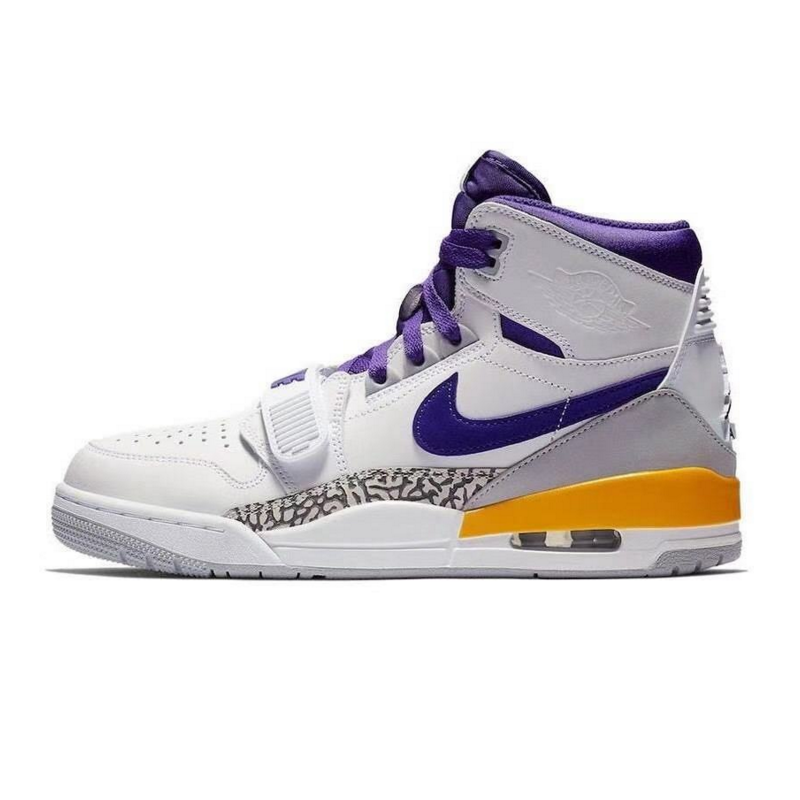 Air Jordan Legacy 312 Lakers 湖人