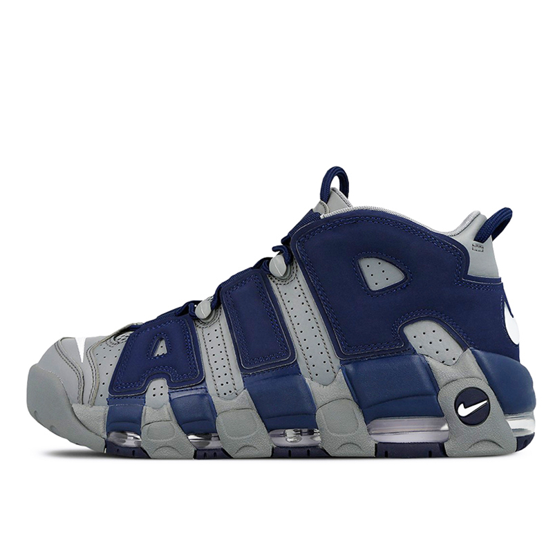 Nike Air More Uptempo Georgetown 乔治城