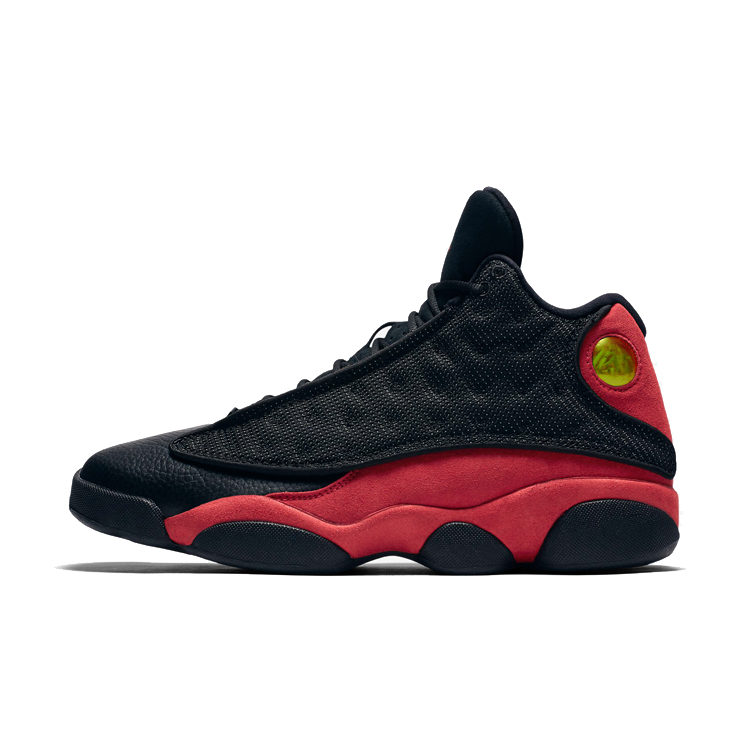 Air Jordan 13 Bred 公牛