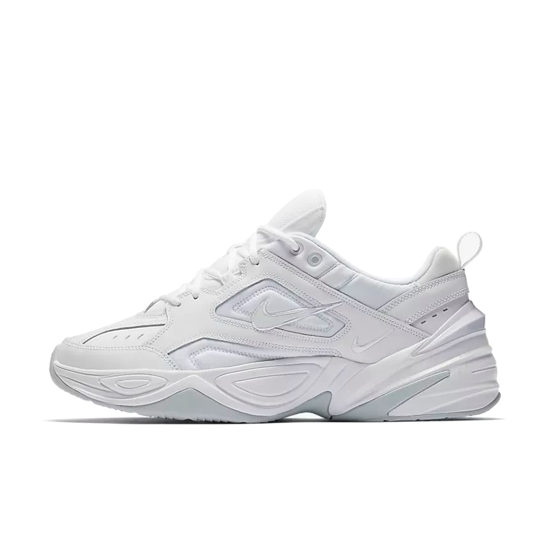 Nike M2K Tekno  White 纯白