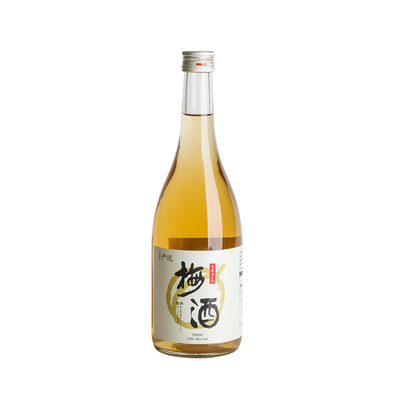 网易严选日本制造纪州纯梅酒720毫升*2