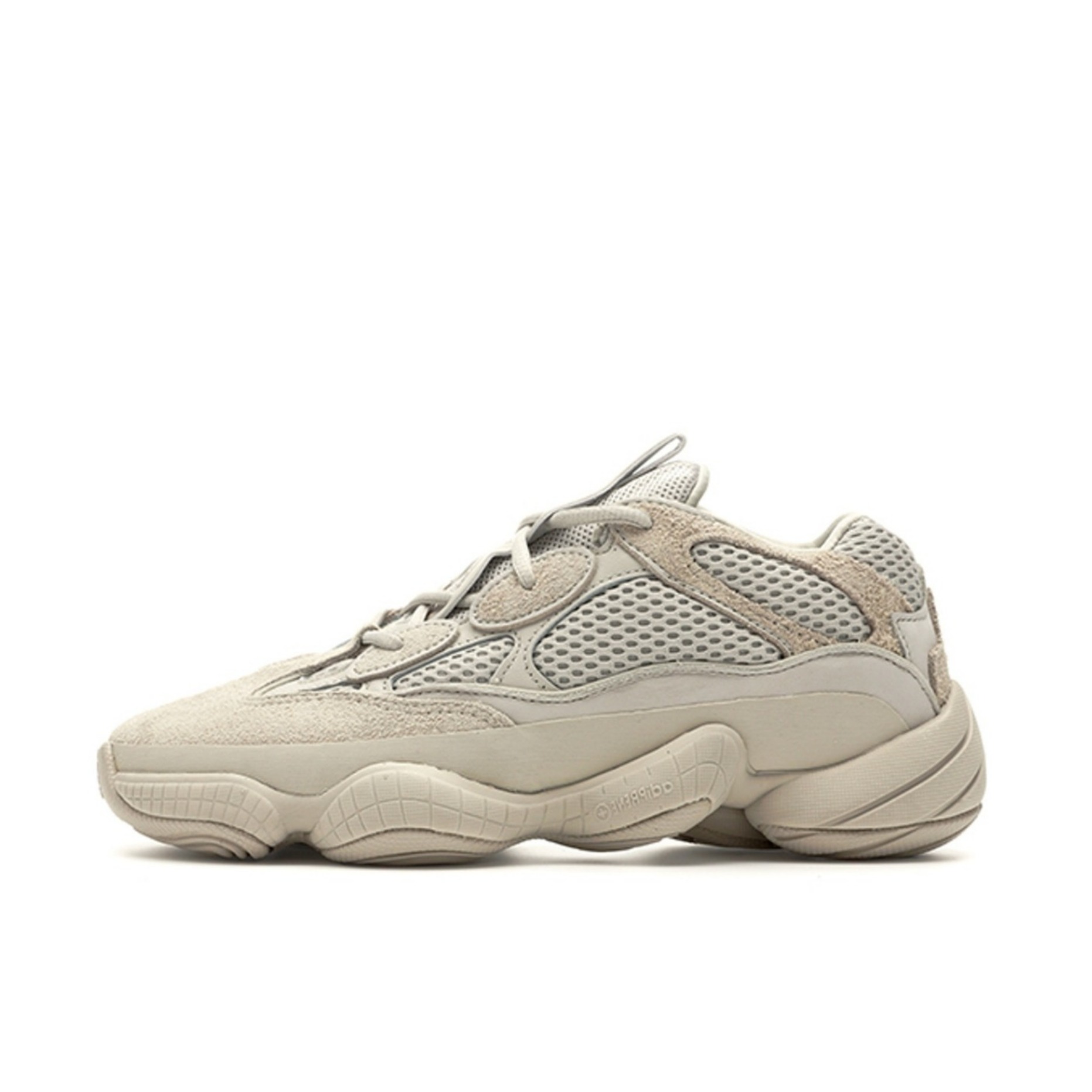 adidas Yeezy 500 Blush 土灰