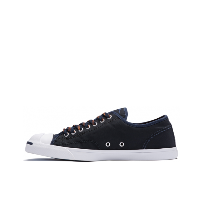 Converse Jack Purcell  黑蓝Low