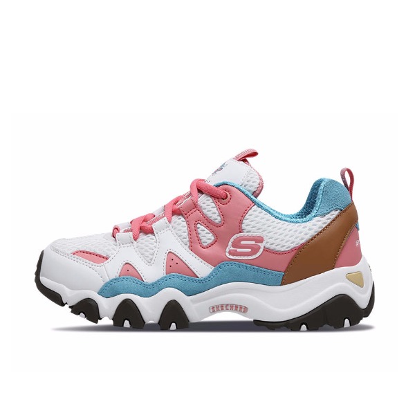 Skechers D'Lites 乔巴联名款