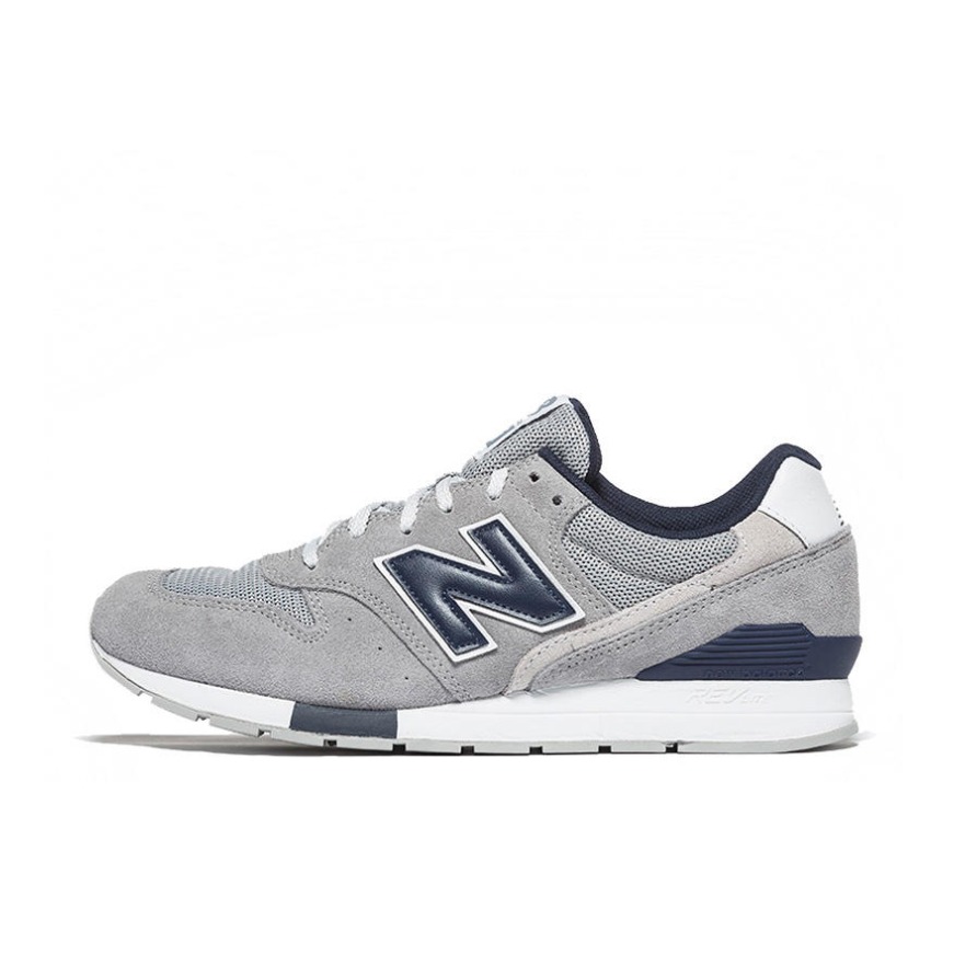 New Balance 996  狼灰/藏藍