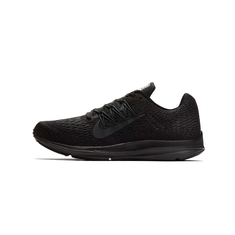 Nike Zoom Winflo 5 Black Anthracite 黑/煤黑