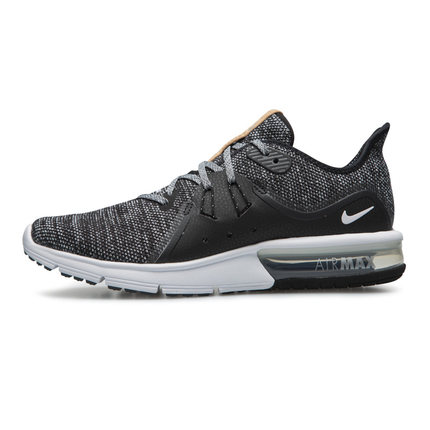 Nike Air Max Sequent 3 黑雪花