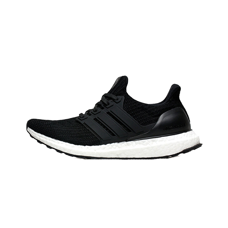 adidas Ultra Boost 4.0 Core Black 黑