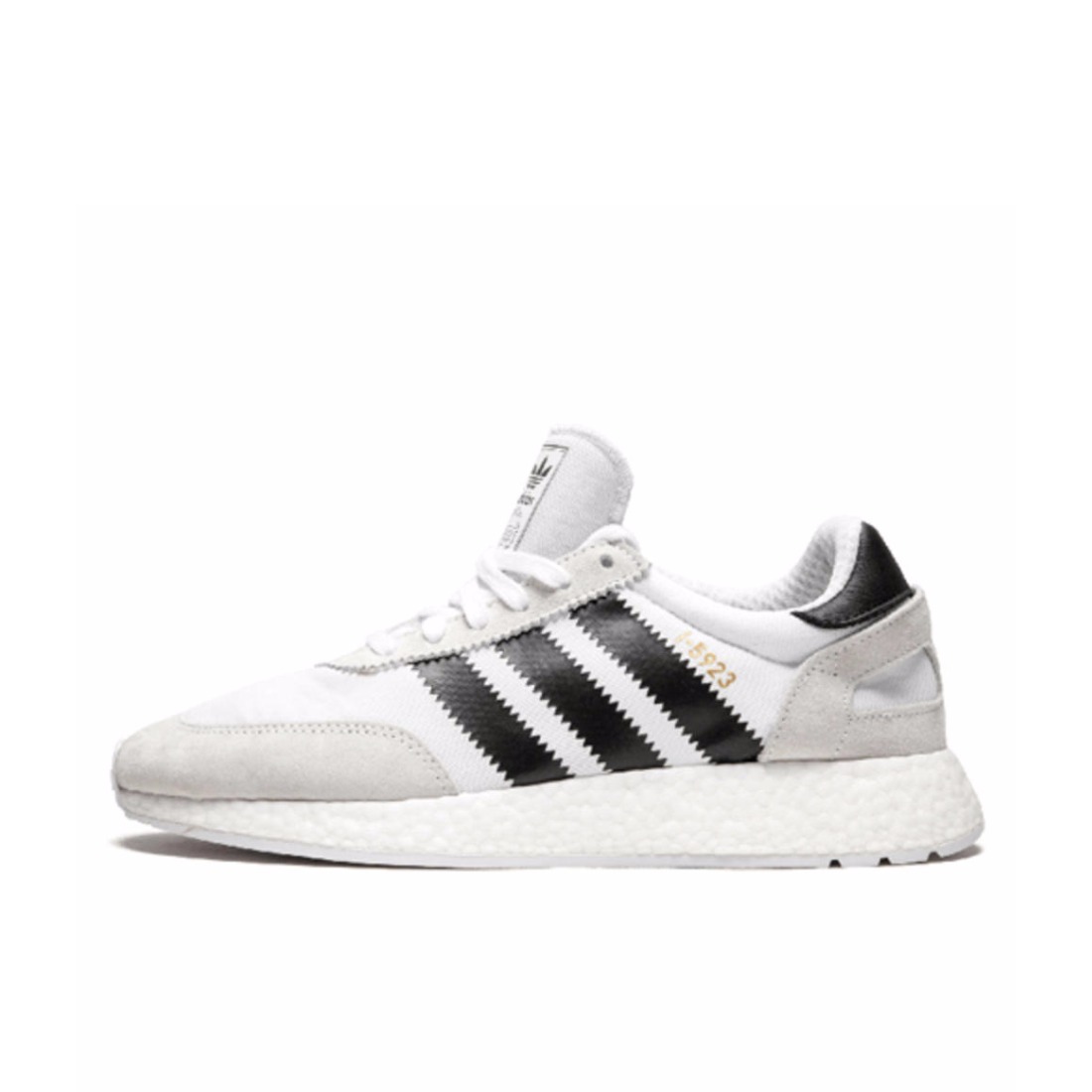 adidas Iniki Runner Boost 白灰黑