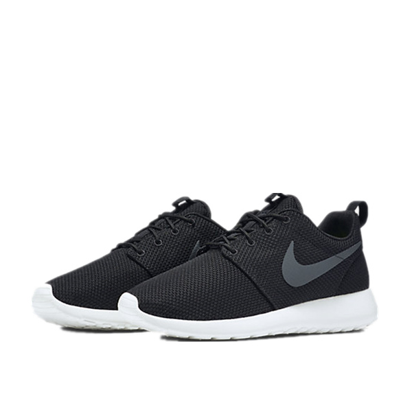 Nike Roshe One Black Light Grey 黑色