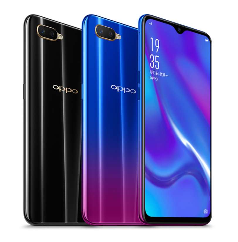 OPPO K1