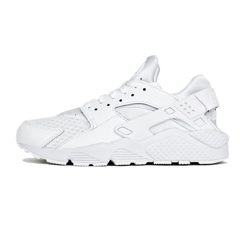 Nike Air Huarache  White Platinum 纯白