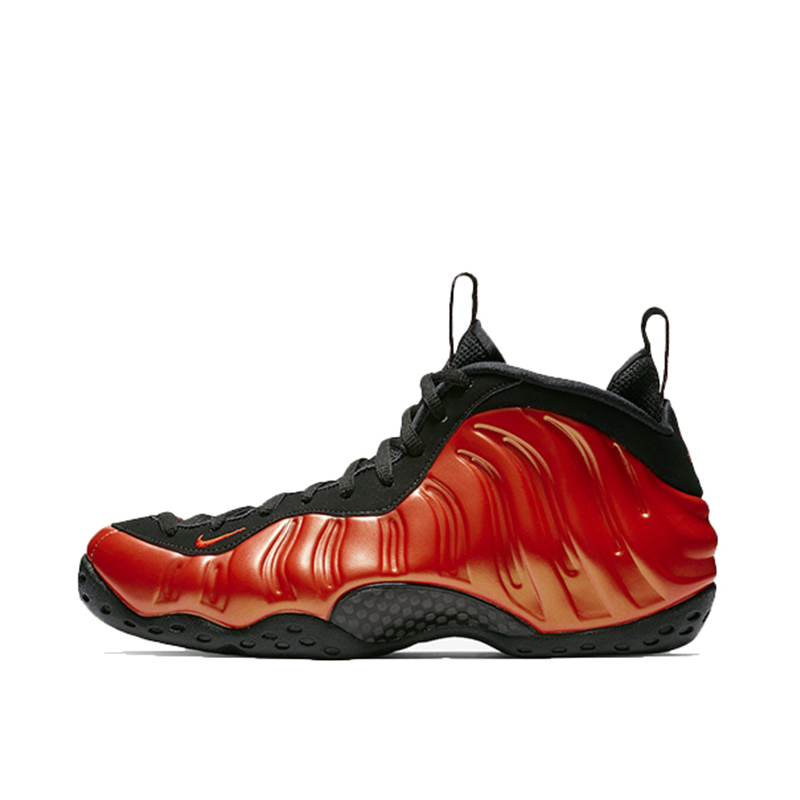 Nike Air Foamposite One Habanero 辣椒