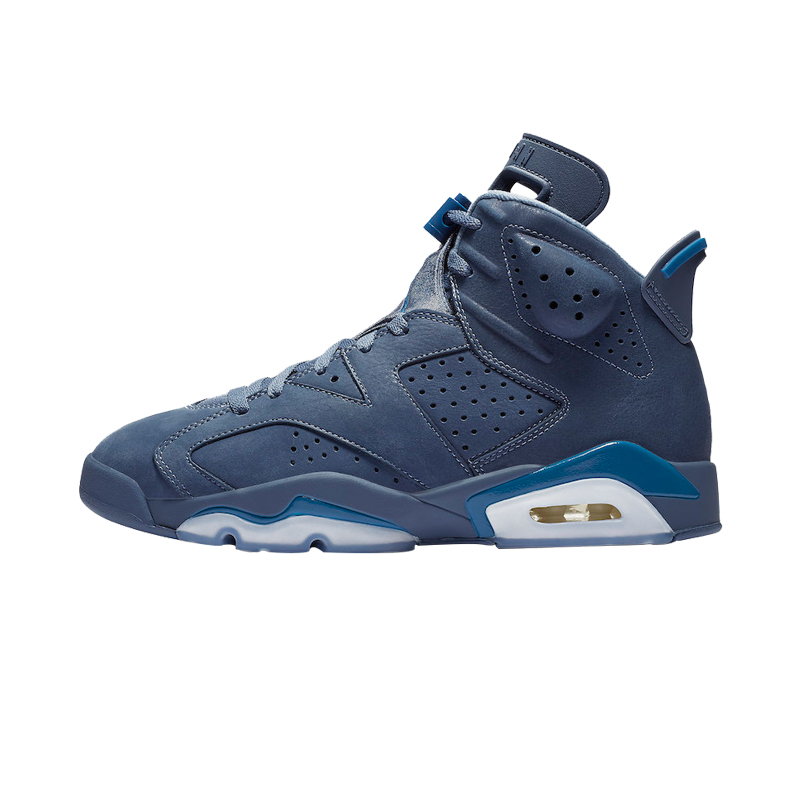 Air Jordan 6 Diffused Blue 巴特勒PE