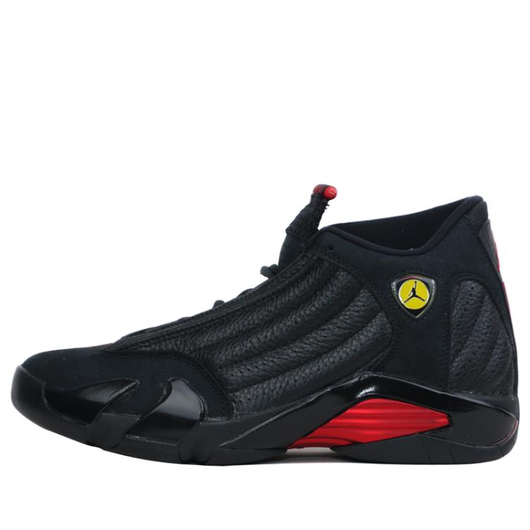 Air Jordan 14 Last Shot 最后一投