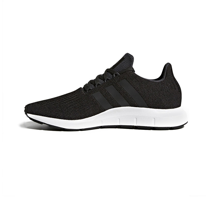 adidas Swift Run  黑白