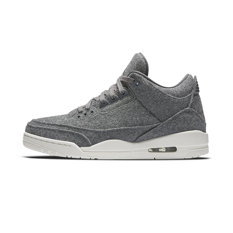 Air Jordan 3 Wool 羊毛