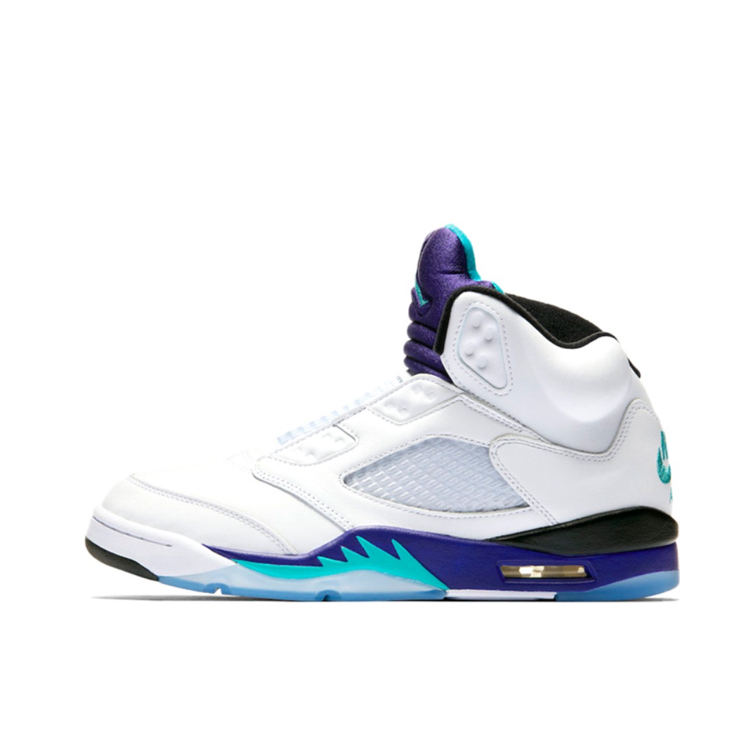 Air Jordan 5 NRG 新鲜王子/无系带