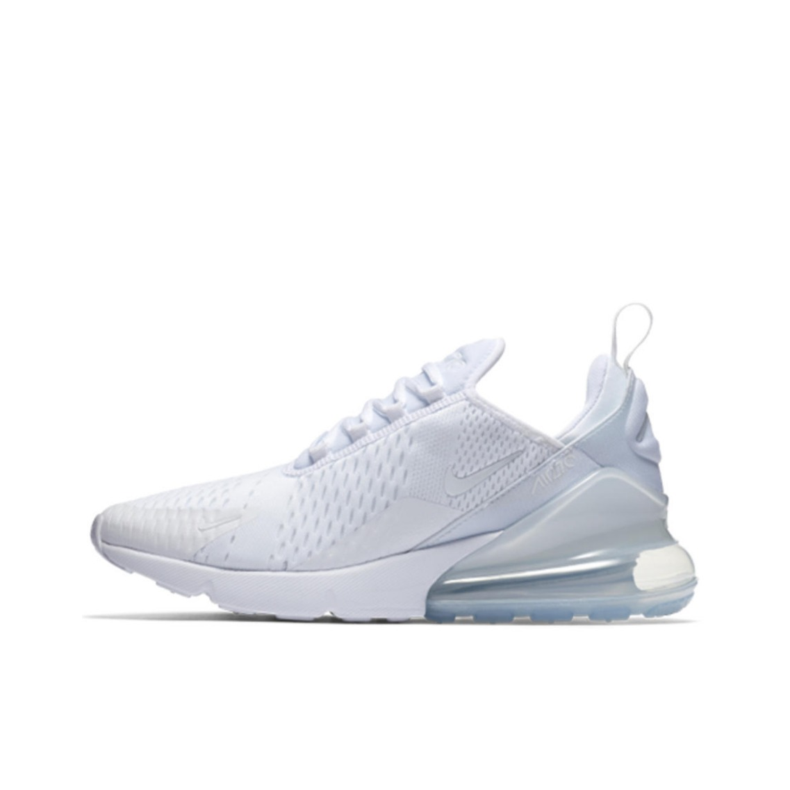 Nike Air Max 270 Triple White 纯白