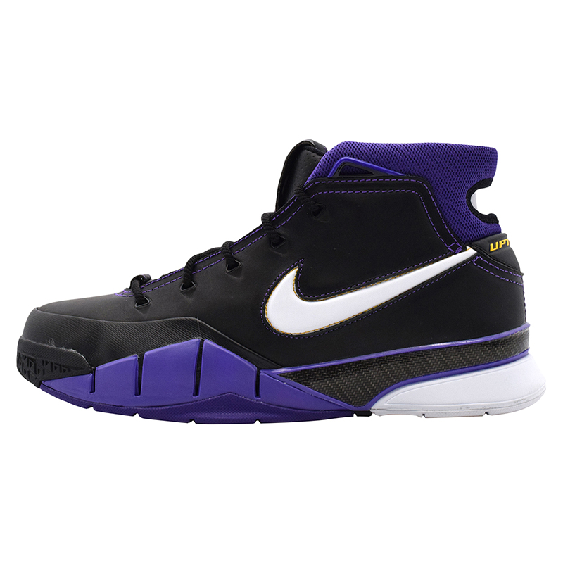 Nike Zoom Kobe 1 Blackout 黑紫