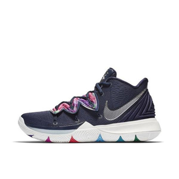 Nike Kyrie 5 Multi-Color 花卉