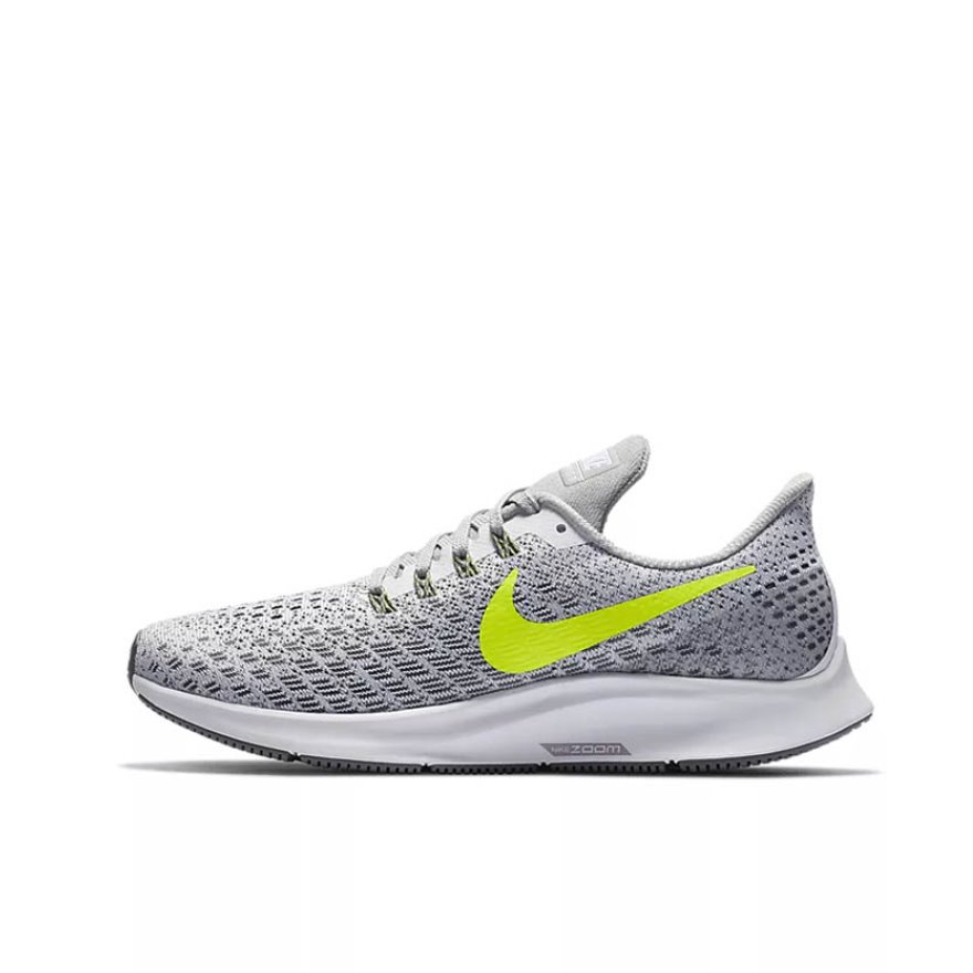 Nike Air Zoom Pegasus 35 Grey Volt 灰红黄