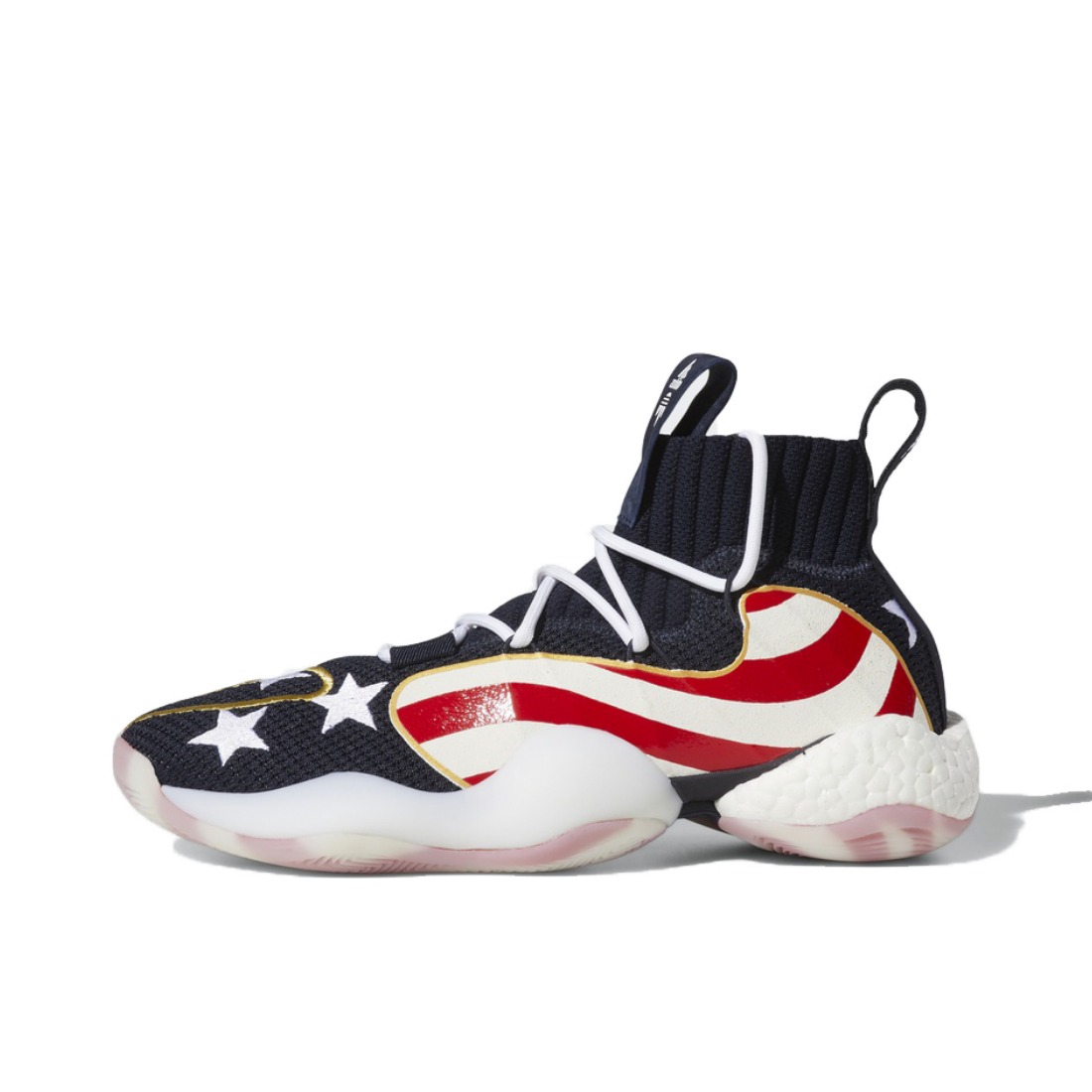 adidas Crazy BYW X Boost 老兵节