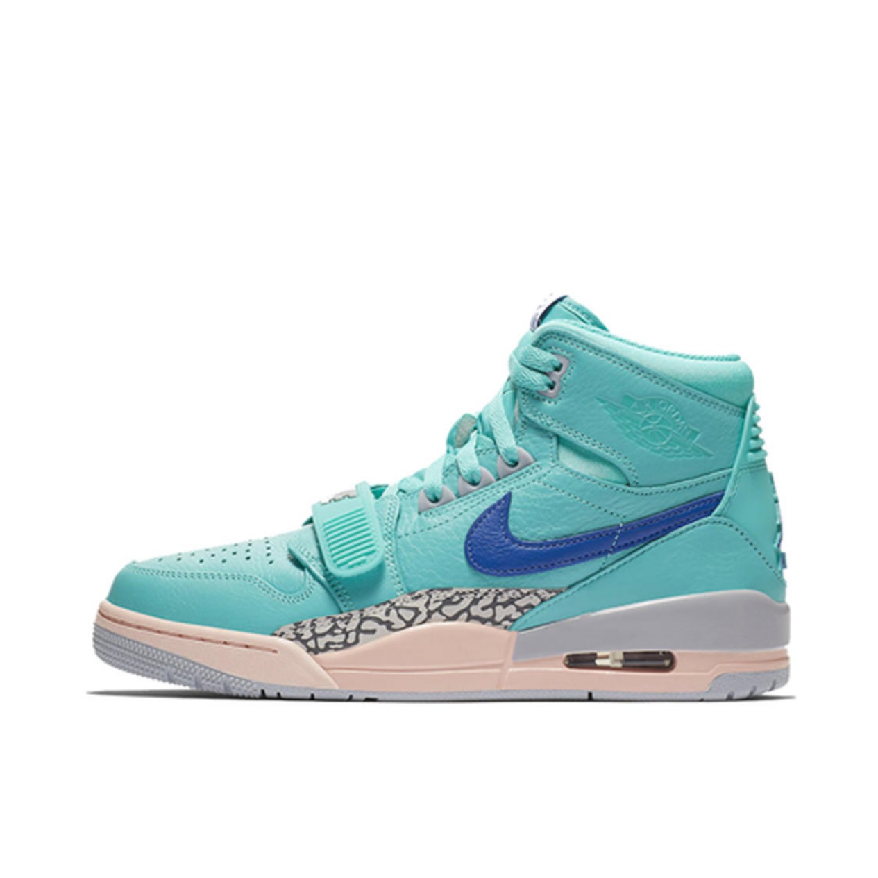 Air Jordan Legacy 312 翡翠