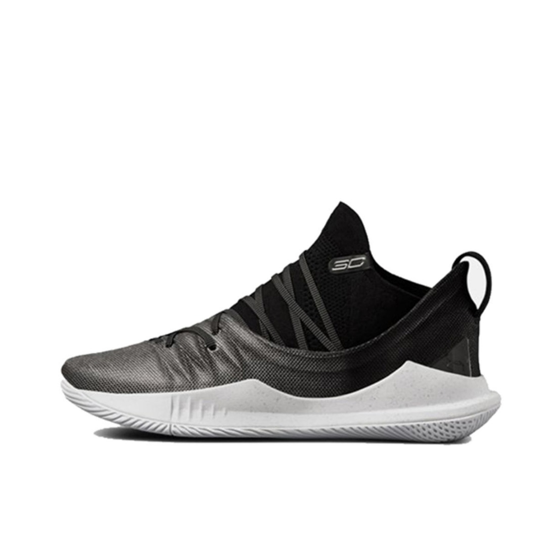 Under Armour Curry 5 黑白