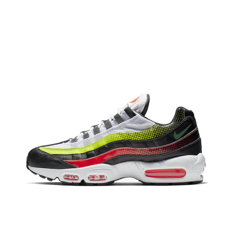 Nike Air Max 95  黑白红