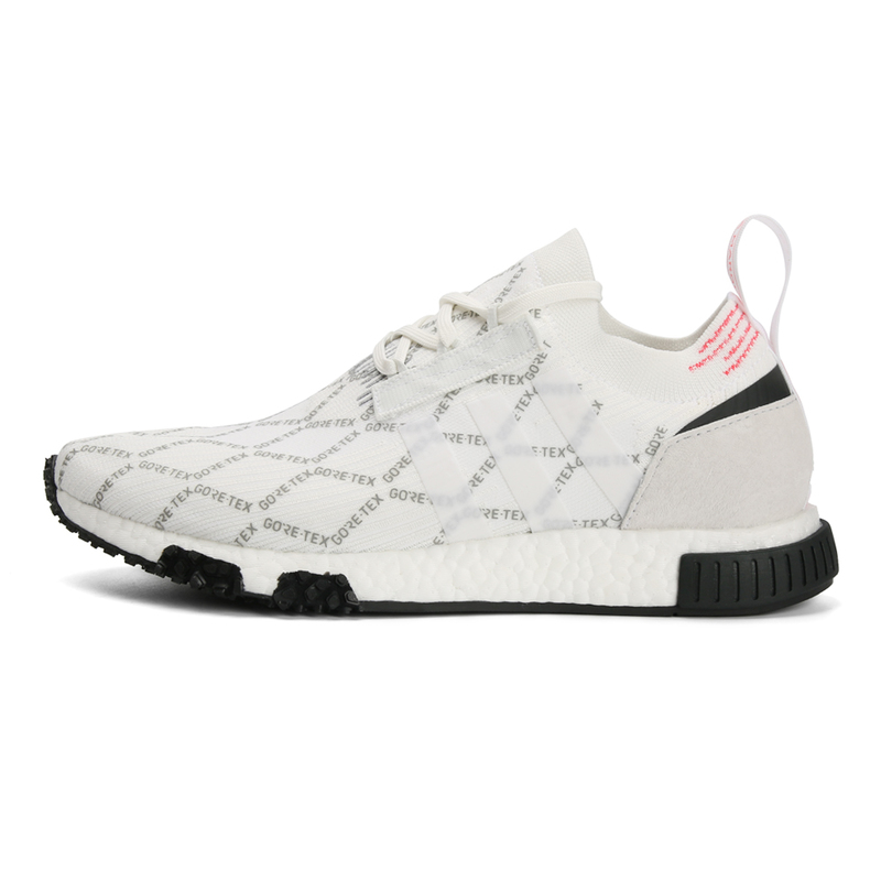 adidas Originals NMD Racer 白灰黑