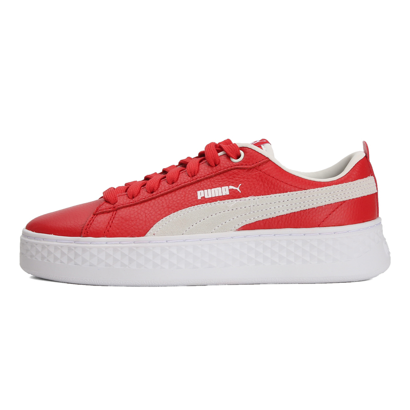 Puma Smash Platform   红白