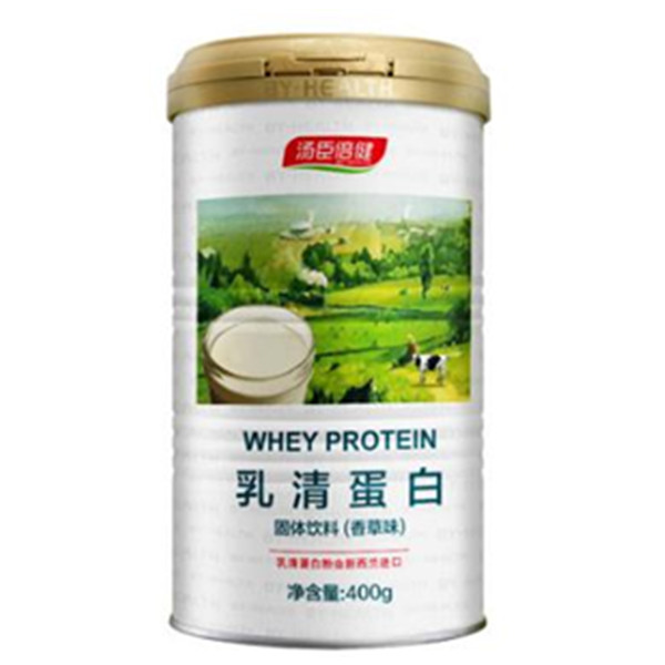 汤臣倍健 乳清蛋白质粉 400g