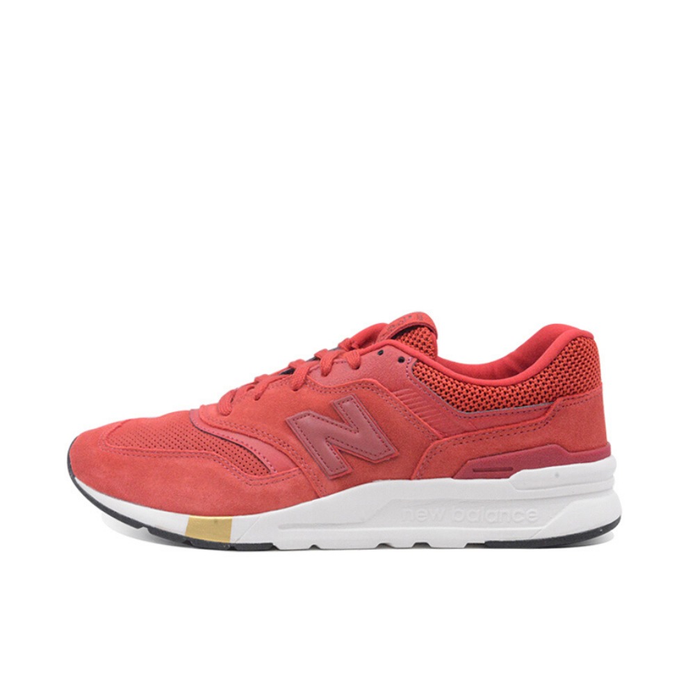 New Balance 997  新年红