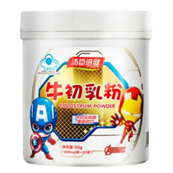 汤臣倍健 牛初乳粉 60袋