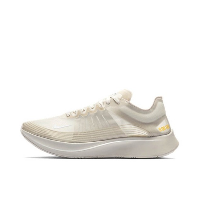 Nike Zoom Fly Light Bone White 亮褐SP