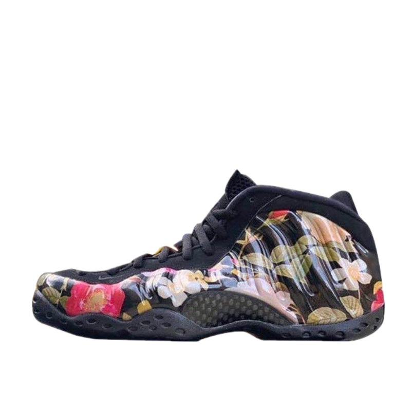 Nike Air Foamposite One Floral 花卉