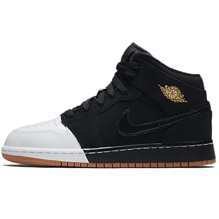 Air Jordan 1 白头