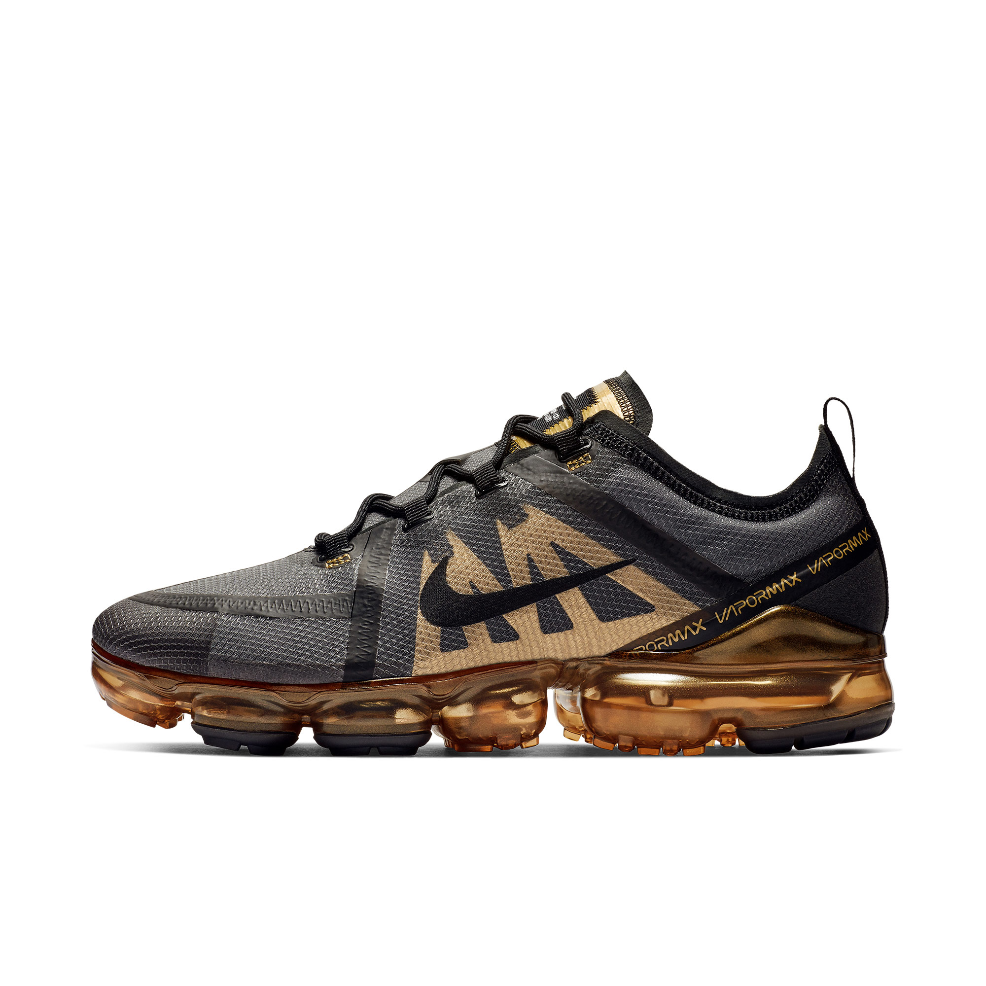 Nike Air VaporMax 2019 Black 黑金