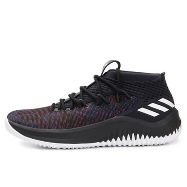 adidas Dame Lillard 4 Static 变色龙