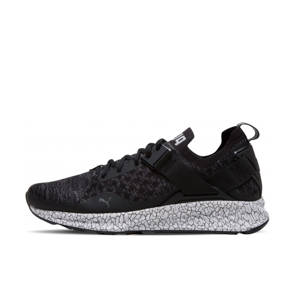 Puma Ignite evoKNIT  黑爆裂纹