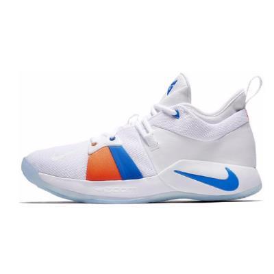 Nike Paul George PG 2 White Ice 雷霆主场