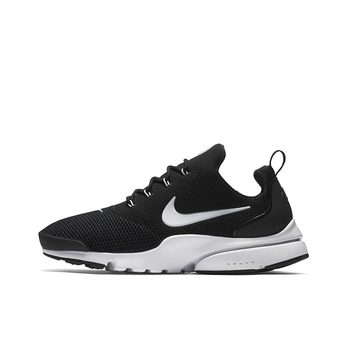 Nike Presto Fly Black White 黑白/白勾