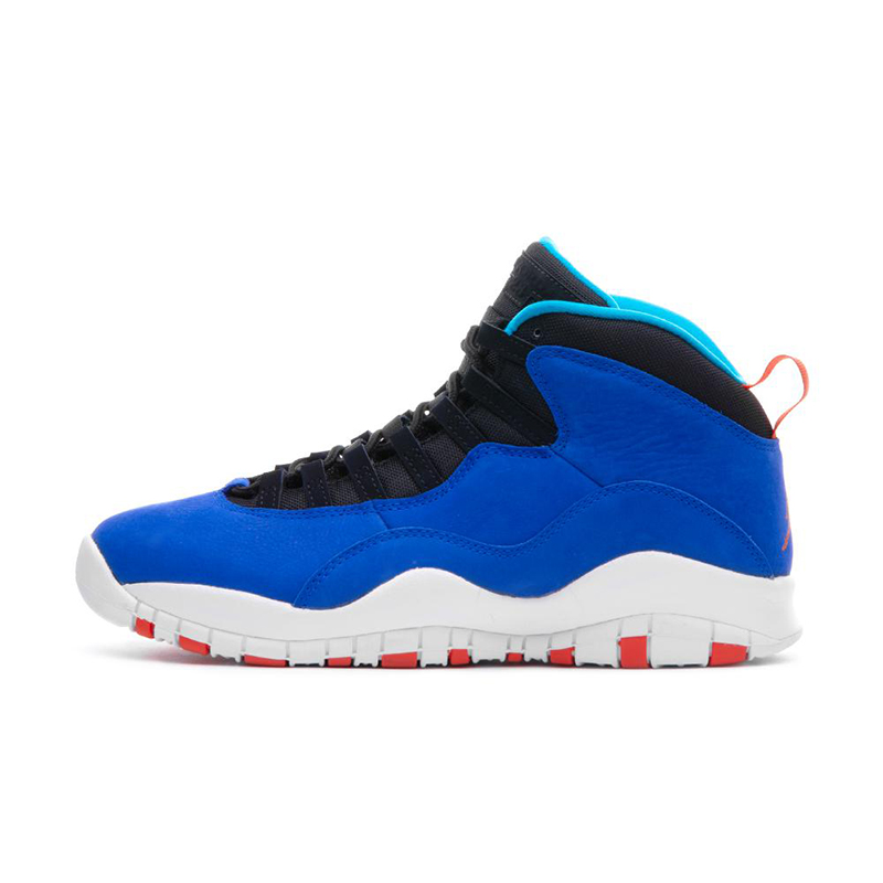 Air Jordan 10 手稿/蓝