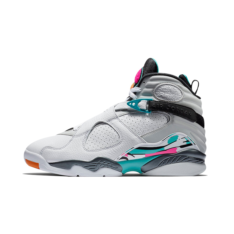 Air Jordan 8 South Beach 南海岸