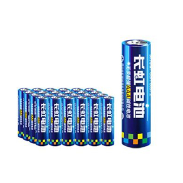 长虹 7号碱性电池 24粒