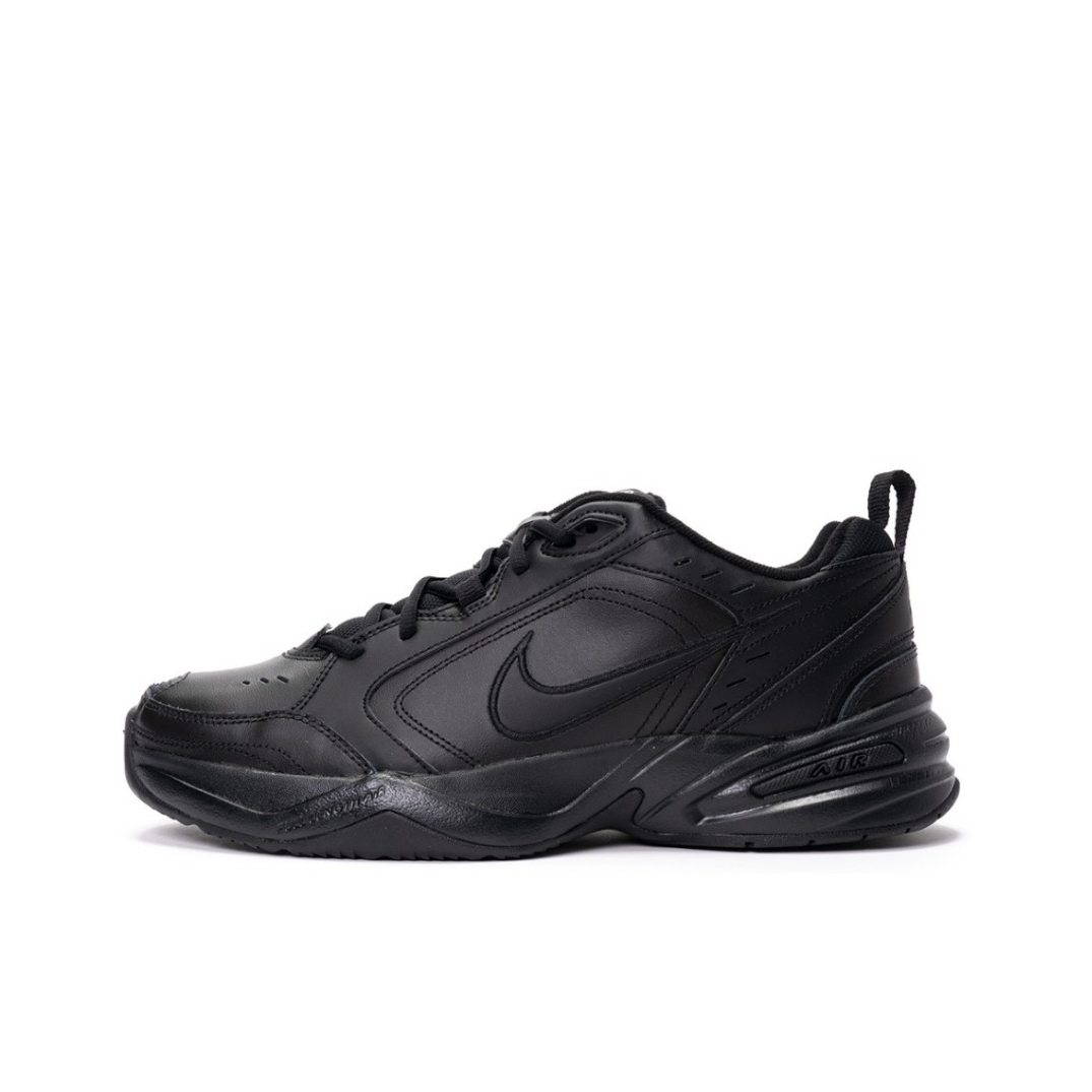 Nike Air Monarch IV Black 黑武士