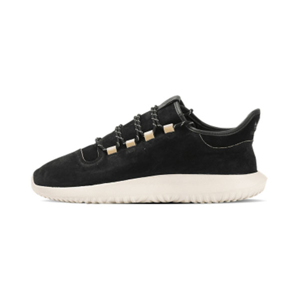 adidas Tubular Shadow  黑棕麂皮