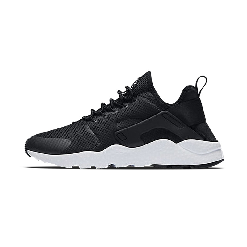 Nike Air Huarache Ultra Black White 黑白