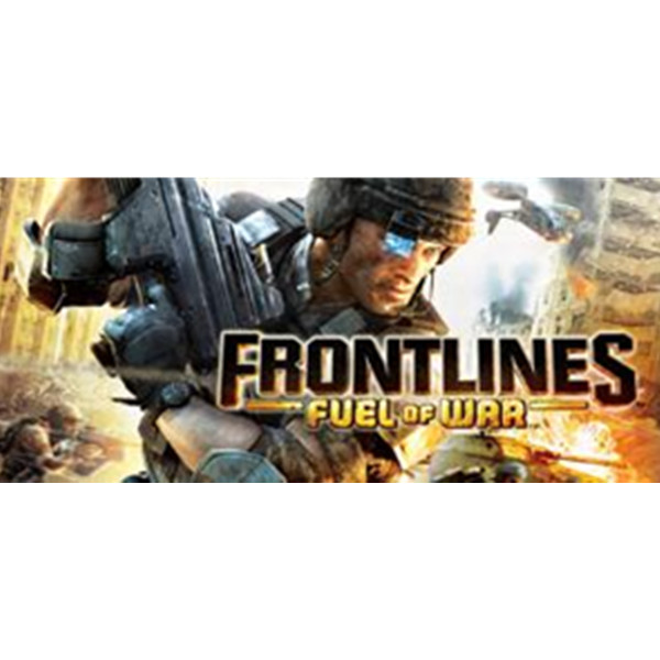 《Frontlines: Fuel of War》PC数字版